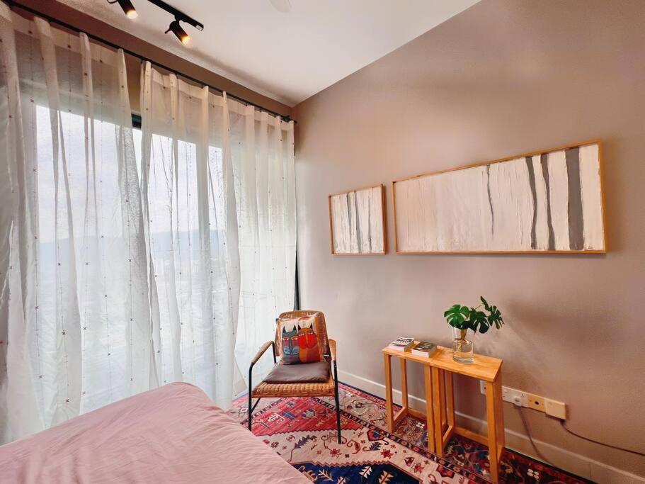Heritage Studio With Balcony D'Sara, Direct Mrt Kampung Selamat, Near Thomson And Sungai Buloh Hospital Шах Алам Екстериор снимка