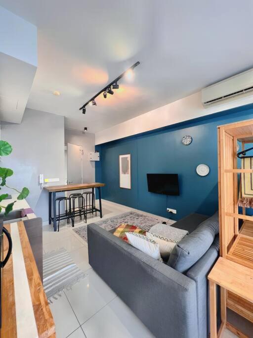 Heritage Studio With Balcony D'Sara, Direct Mrt Kampung Selamat, Near Thomson And Sungai Buloh Hospital Шах Алам Екстериор снимка