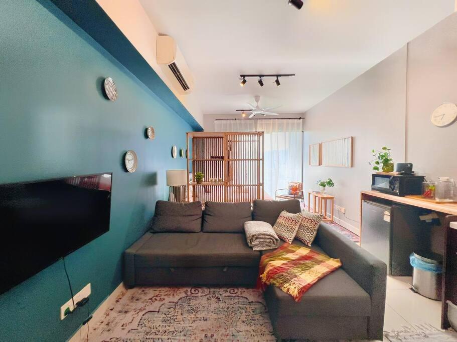 Heritage Studio With Balcony D'Sara, Direct Mrt Kampung Selamat, Near Thomson And Sungai Buloh Hospital Шах Алам Екстериор снимка