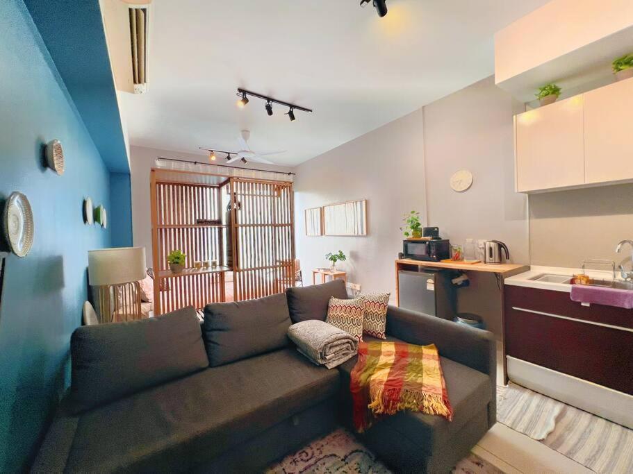 Heritage Studio With Balcony D'Sara, Direct Mrt Kampung Selamat, Near Thomson And Sungai Buloh Hospital Шах Алам Екстериор снимка